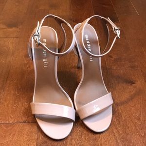 MADDEN GIRL heels